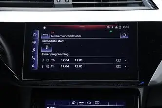 Audi e-tron, 158 kW, elekter, automaat, nelikvedu