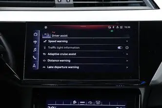 Audi e-tron, 158 kW, elekter, automaat, nelikvedu