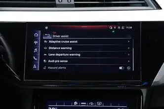 Audi e-tron, 158 kW, elekter, automaat, nelikvedu