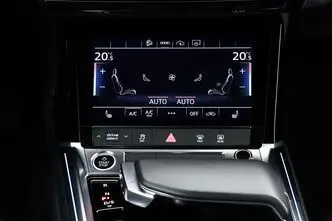 Audi e-tron, 158 kW, elekter, automaat, nelikvedu