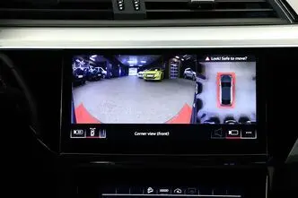 Audi e-tron, 158 kW, elekter, automaat, nelikvedu