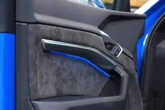 Audi e-tron, 158 kW, elekter, automaat, nelikvedu