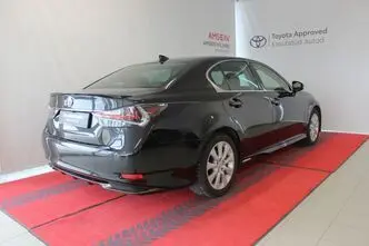 Lexus GS 300, 2.5, 133 kW, hybrid, automatic, rear-wheel drive