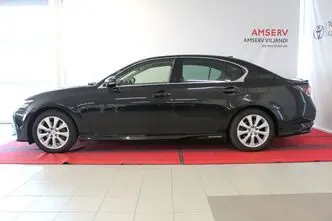 Lexus GS 300, 2.5, 133 kW, hybrid, automatic, rear-wheel drive