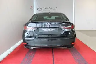 Lexus GS 300, 2.5, 133 kW, hybrid, automatic, rear-wheel drive