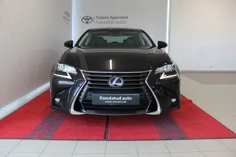 Lexus GS 300, 2.5, 133 kW, hybrid, automatic, rear-wheel drive
