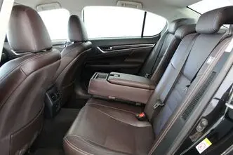 Lexus GS 300, 2.5, 133 kW, hybrid, automatic, rear-wheel drive