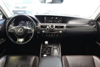 Lexus GS 300, 2.5, 133 kW, hybrid, automatic, rear-wheel drive
