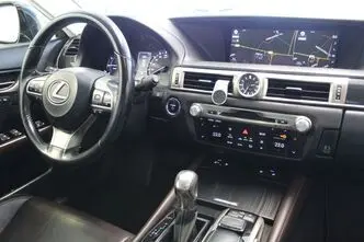 Lexus GS 300, 2.5, 133 kW, hybrid, automatic, rear-wheel drive