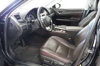 Lexus GS 300, 2.5, 133 kW, hybrid, automatic, rear-wheel drive
