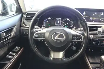 Lexus GS 300, 2.5, 133 kW, hybrid, automatic, rear-wheel drive