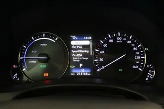 Lexus GS 300, 2.5, 133 kW, hybrid, automatic, rear-wheel drive