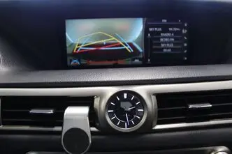 Lexus GS 300, 2.5, 133 kW, hybrid, automatic, rear-wheel drive