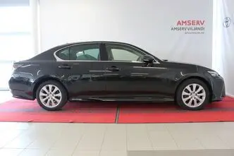 Lexus GS 300, 2.5, 133 kW, hybrid, automatic, rear-wheel drive