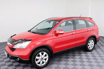 Honda CR-V, 2.0, 110 kW, bensiin, automaat, nelikvedu