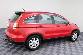 Honda CR-V, 2.0, 110 kW, bensiin, automaat, nelikvedu