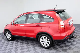Honda CR-V, 2.0, 110 kW, bensiin, automaat, nelikvedu