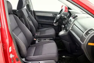 Honda CR-V, 2.0, 110 kW, bensiin, automaat, nelikvedu