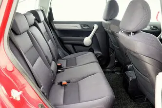 Honda CR-V, 2.0, 110 kW, bensiin, automaat, nelikvedu