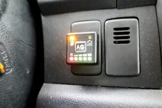 Honda CR-V, 2.0, 110 kW, bensiin, automaat, nelikvedu