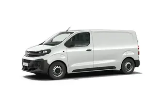 Opel Vivaro, 1.5, 88 kW, дизель, механическая