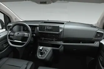 Opel Vivaro, 1.5, 88 kW, дизель, механическая