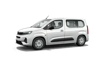 Opel Combo, 1.2, 81 kW, bensiin, manuaal