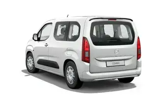 Opel Combo, 1.2, 81 kW, bensiin, manuaal