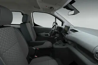 Opel Combo, 1.2, 81 kW, bensiin, manuaal
