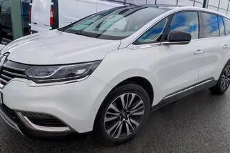 Renault Espace, 1.6, 118 kW, diisel, automaat, esivedu