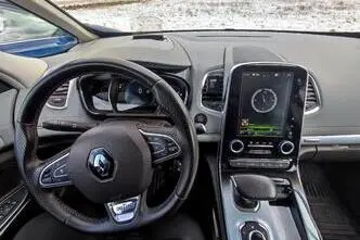 Renault Espace, 1.6, 118 kW, diisel, automaat, esivedu