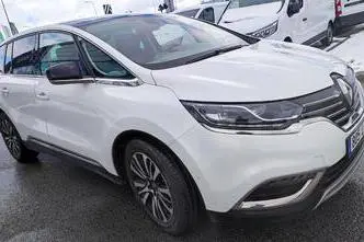 Renault Espace, 1.6, 118 kW, diisel, automaat, esivedu