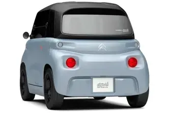 Citroën Ami, elekter, automaat