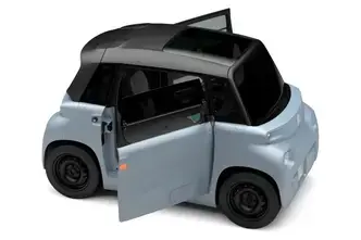 Citroën Ami, elekter, automaat