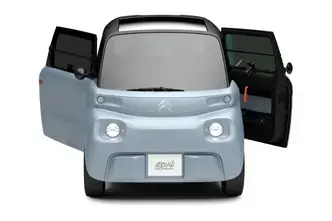 Citroën Ami, elekter, automaat