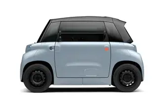 Citroën Ami, elekter, automaat