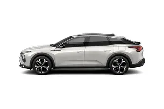 Citroën C5 X, 1.6, 132 kW, подключаемый гибрид, автомат