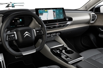 Citroën C5 X, 1.6, 132 kW, подключаемый гибрид, автомат