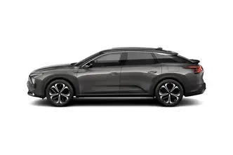 Citroën C5 X, 1.6, 132 kW, подключаемый гибрид, автомат