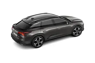 Citroën C5 X, 1.6, 132 kW, подключаемый гибрид, автомат