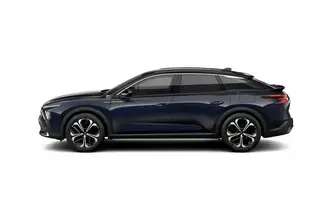 Citroën C5 X, 1.6, 132 kW, подключаемый гибрид, автомат