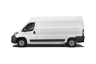 Citroën Jumper, 2.2, 132 kW, diesel, automatic