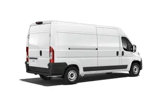 Citroën Jumper, 2.2, 132 kW, diesel, automatic