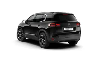 Citroën C5 Aircross, 1.6, 133 kW, plug-in hybrid, automatic