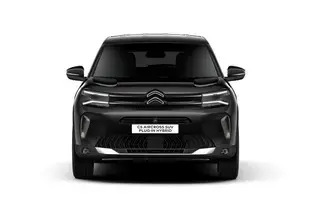 Citroën C5 Aircross, 1.6, 133 kW, plug-in hybrid, automatic