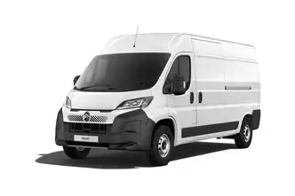 Citroën Jumper, 2.2, 103 kW, diesel, manual