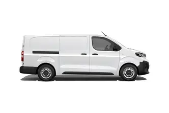 Citroën Jumpy, 2.0, 106 kW, diisel, automaat