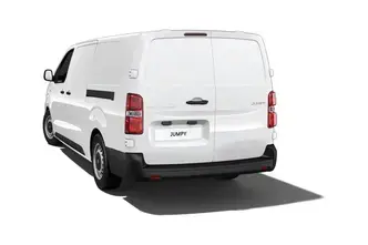 Citroën Jumpy, 2.0, 106 kW, diisel, automaat