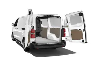 Citroën Jumpy, 2.0, 106 kW, diisel, automaat