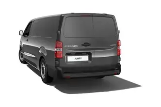 Citroën Jumpy, 2.0, 106 kW, diisel, automaat